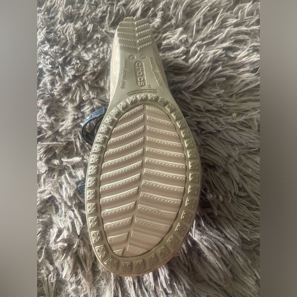 Croc wedges - Picture 2 of 3